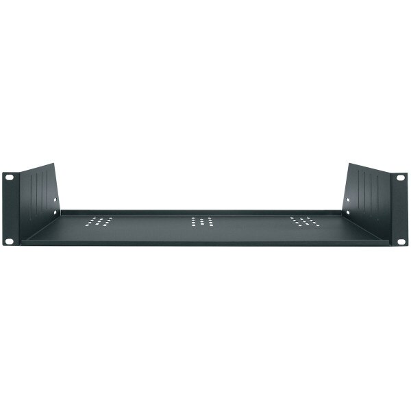 Essex by Middle Atlantic RKSHELF4U2PK Vented Rack Shelf Pair 4RU